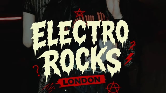 ELECTRO ROCKS