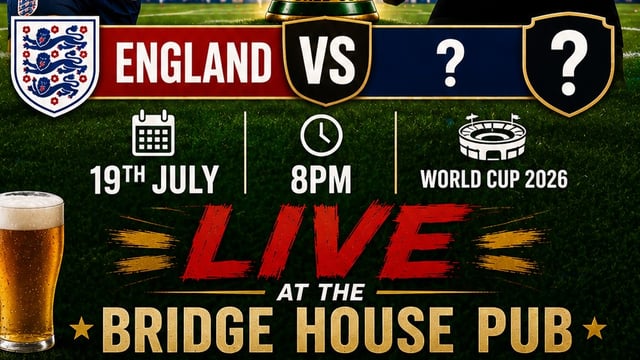 England World Cup Final 2026