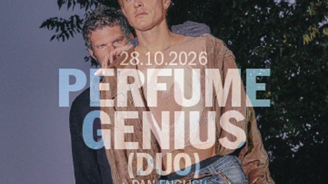 Perfume Genius (Duo)