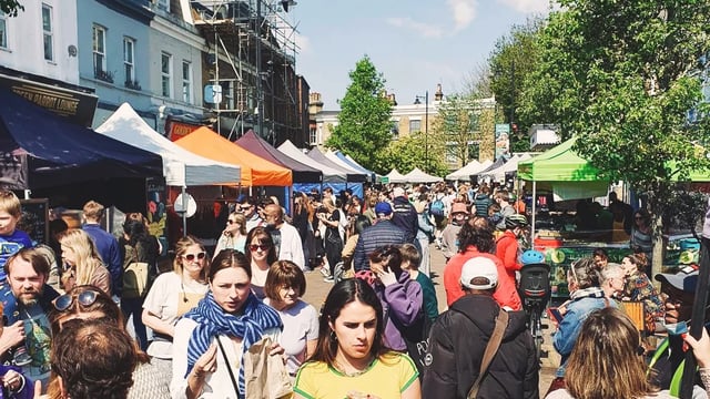 Herne Hill Market