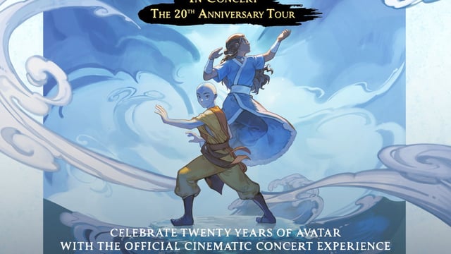 Avatar: The Last Airbender In Concert