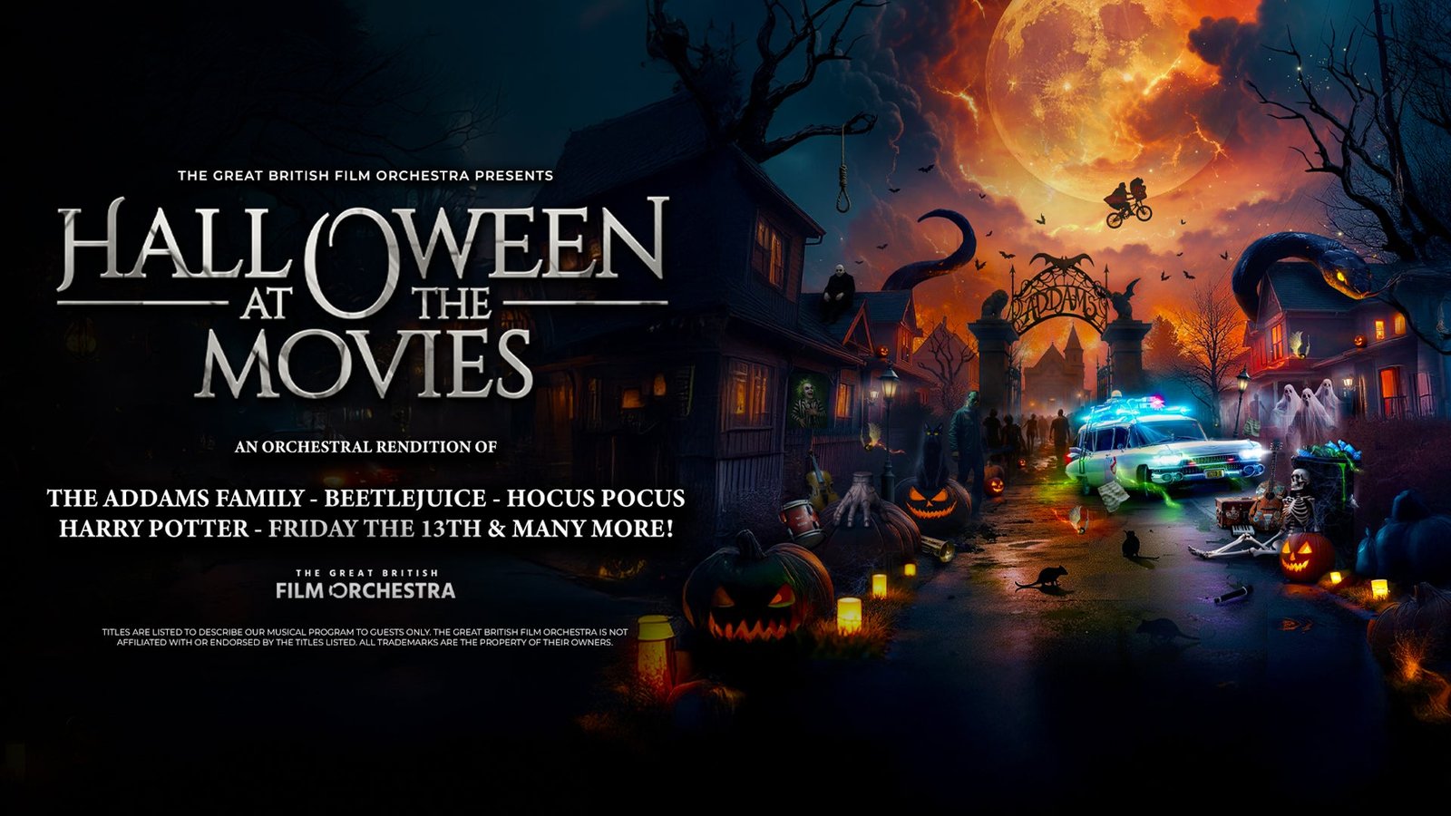 Halloween at The Movies