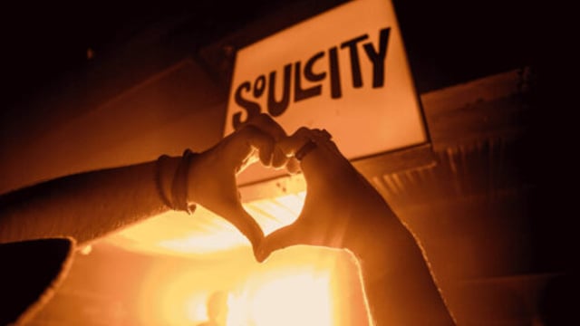 Soul City: Bank Holiday Special