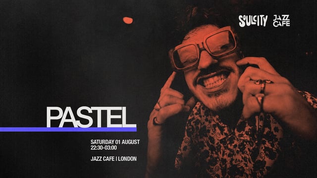 Pastel at Jazz Cafe