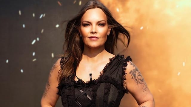 Anette Olzon In London