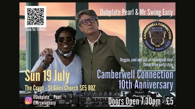 Camberwell Connection - 10th Anniversary