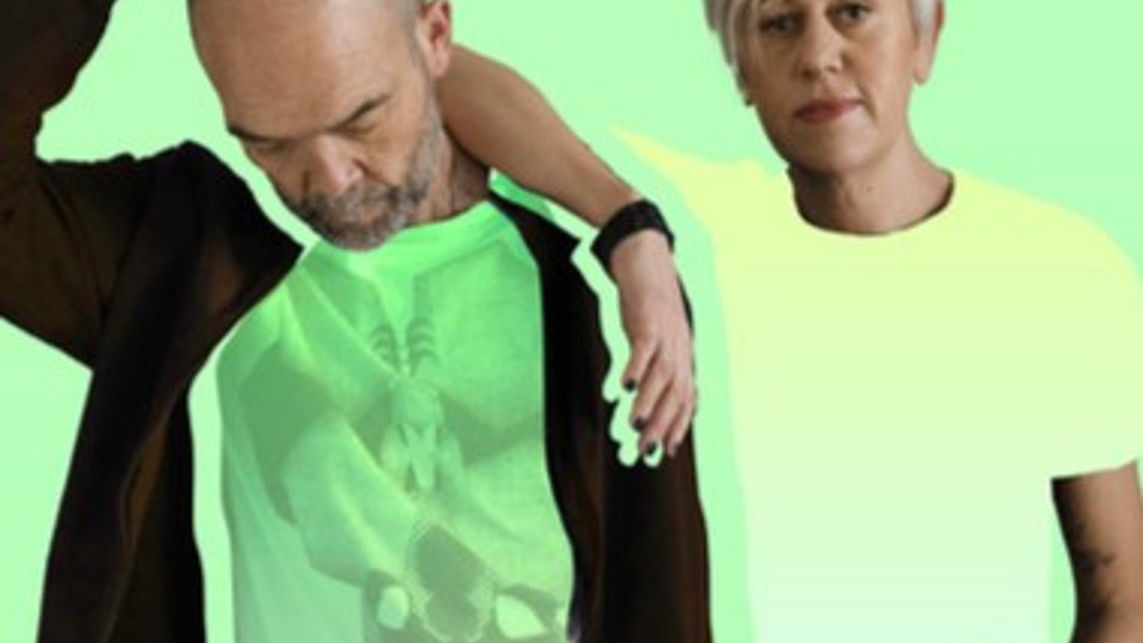 Ben Watt and Tracey Thorn Monday 30th Nov