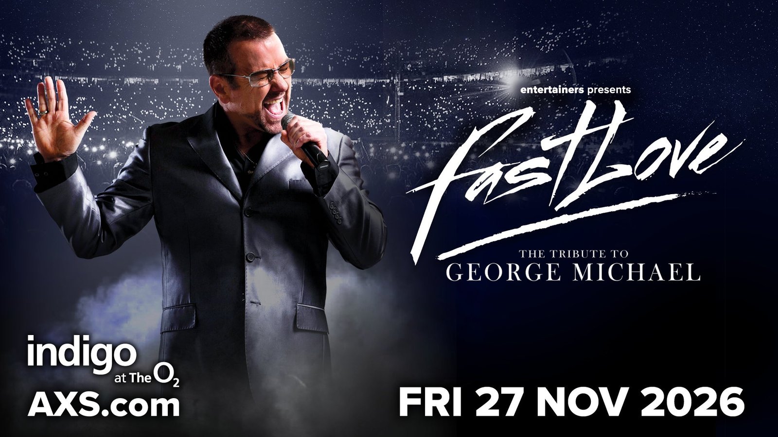 Fastlove - The Tribute to George Michael