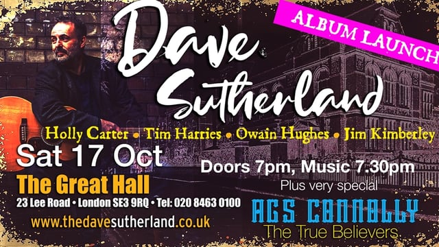 Dave Sutherland