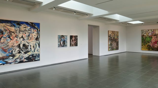 Saturday Talks | Lizzie Carey-Thomas on Cecily Brown