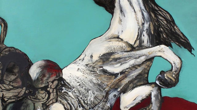 Richard Harrison: Equus