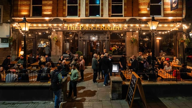 Tuesday Night Pub Quiz