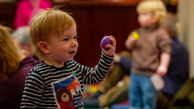 Chamber Tots: Under the Sea