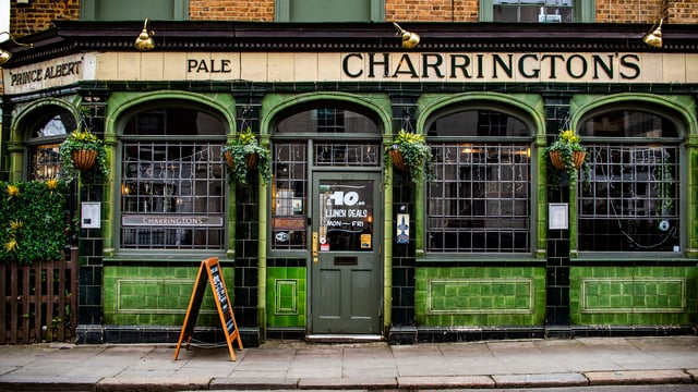 The Prince Albert, Camden Town