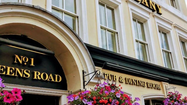 The Albany Pub and Dining Room