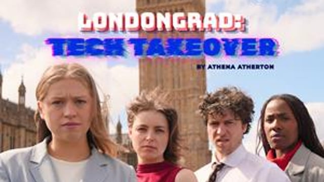 Londongrad: Tech Takeover