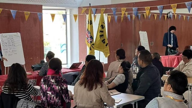 Free English Class for Beginners in Nunhead