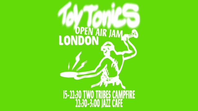 Toy Tonics: Day & Night Party