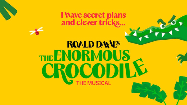 The Enormous Crocodile
