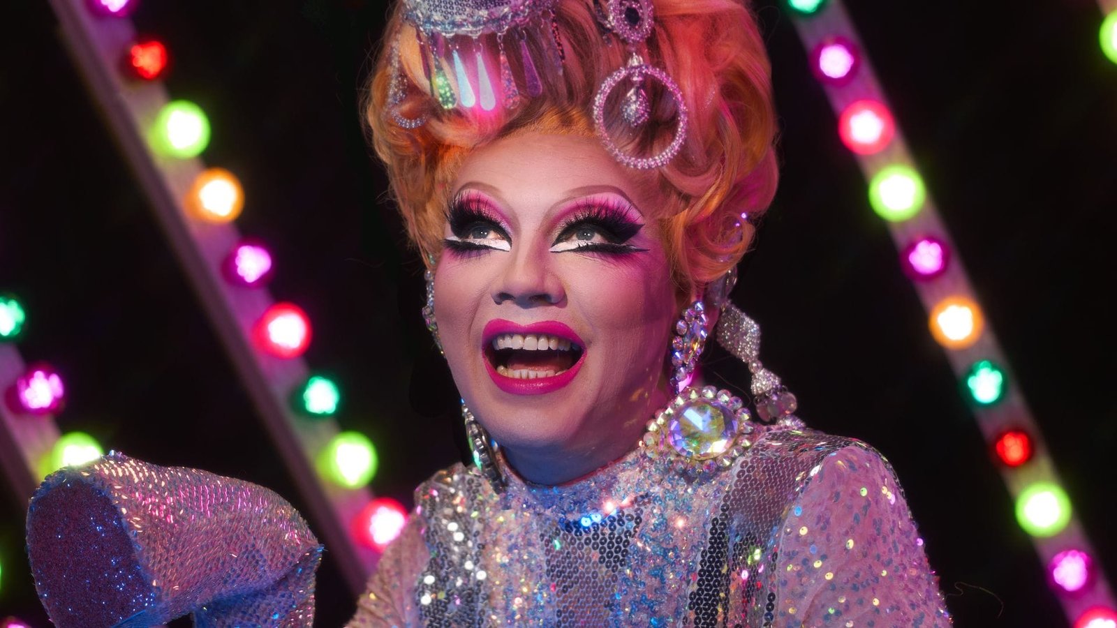 Ginger Johnson: Show Pony