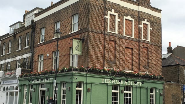 The Hare & Billet
