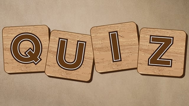 Sunday Quiz Night