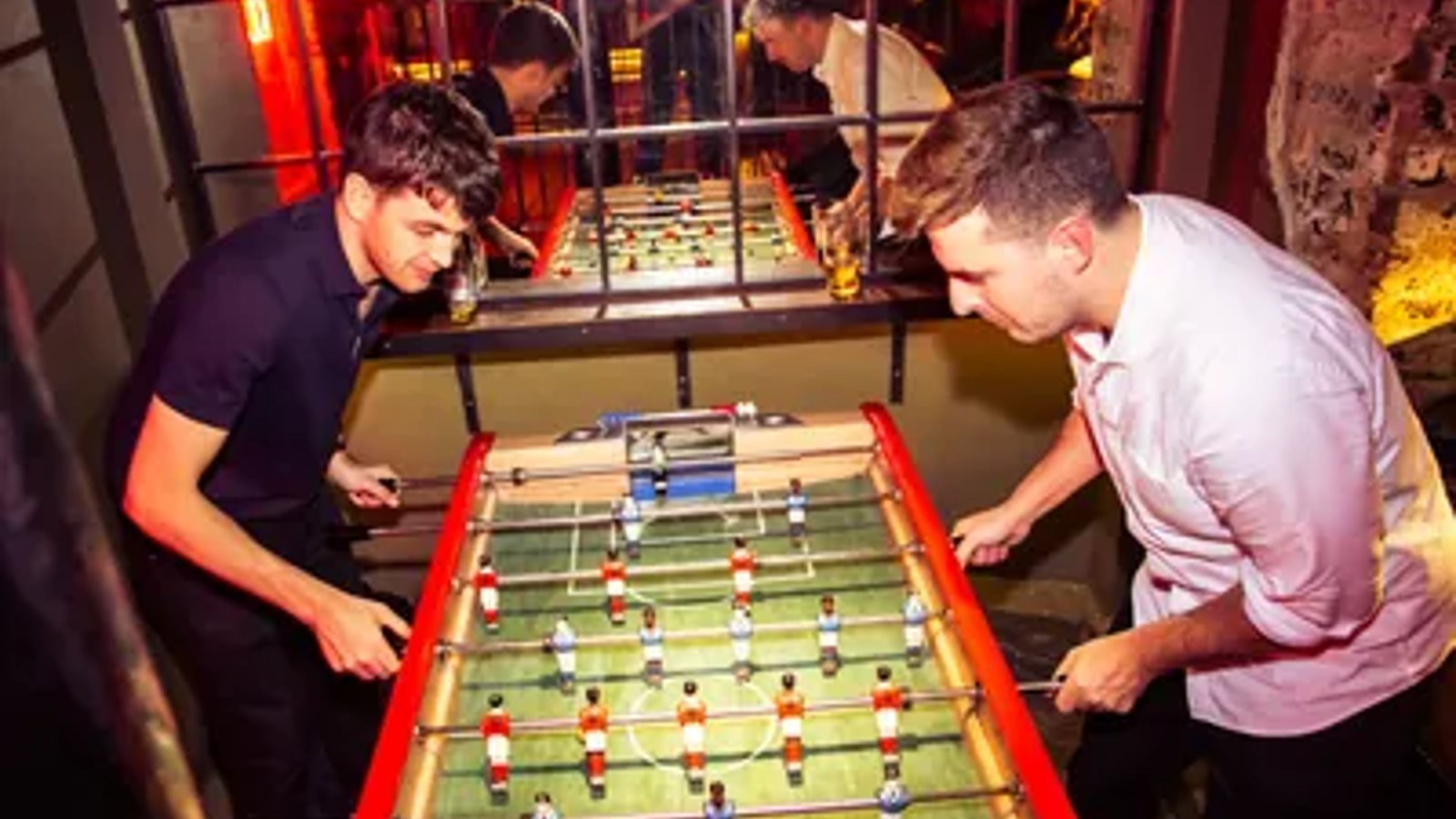 Bar Kick, Shoreditch