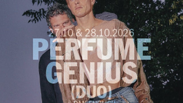 Perfume Genius (Duo): Extra Date