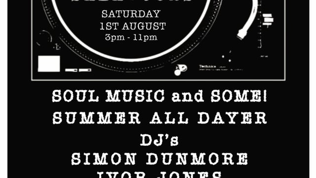 Soul Selectors summer party