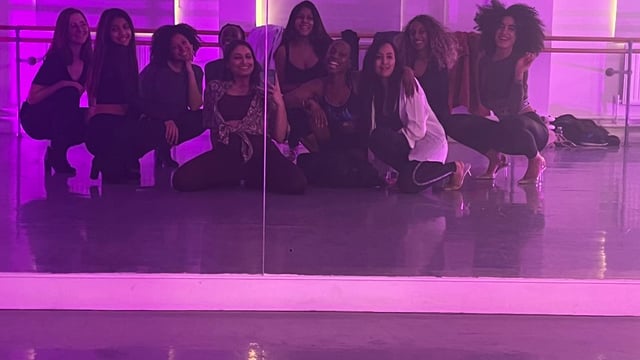 Beginners Heels Dance Classes