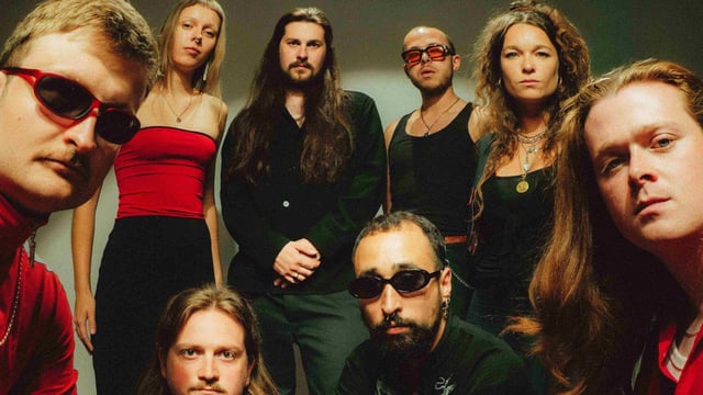 Levitation Orchestra