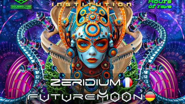 Astral Circus vs The R.A.V.E. Institution