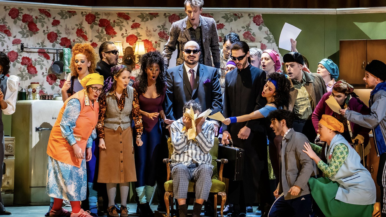To Die For (A Comedy)