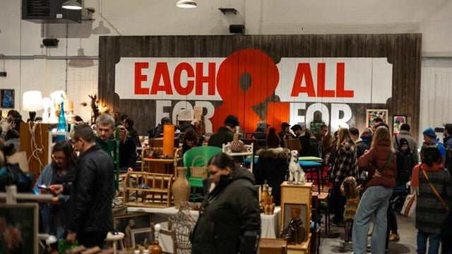 Walthamstow Flea Market