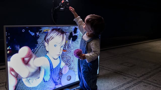 Design Baby: Leap then Look