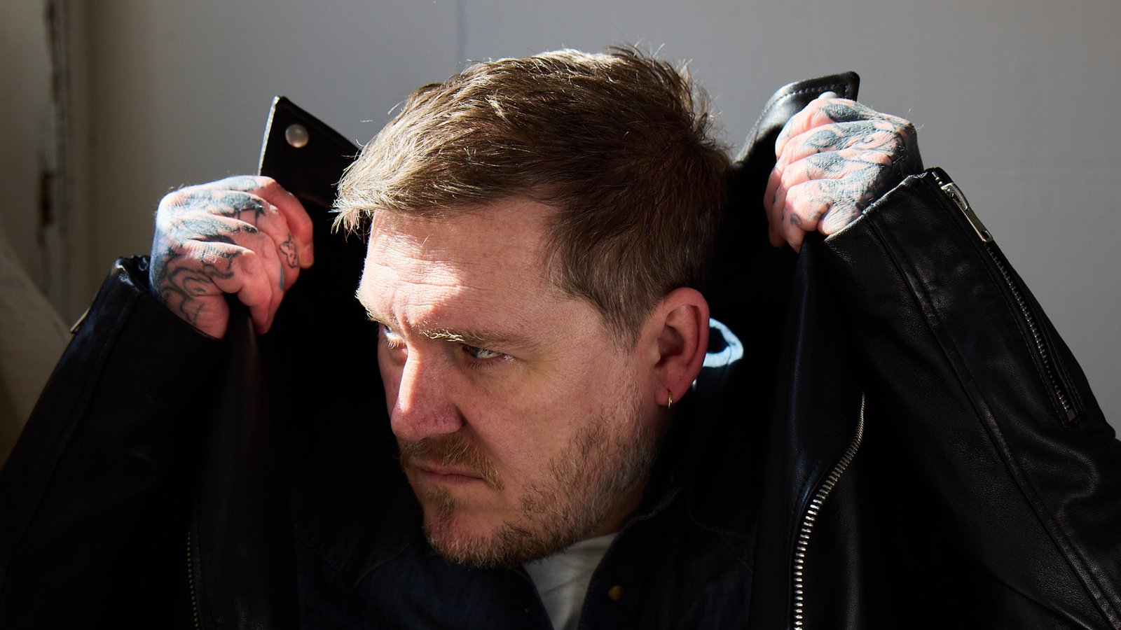 Brian Fallon & The Painkillers: Not Bad for New Jersey Tour UK & Europe 2026