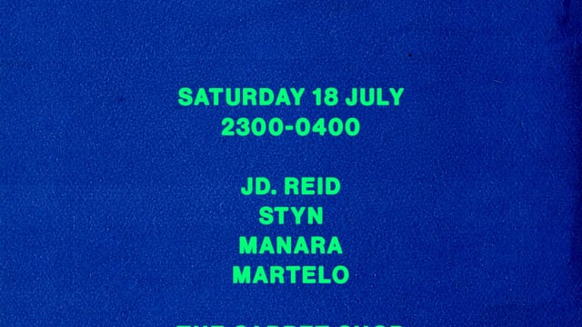 GRAVY*: JD. REID, STYN, MANARA + MARTELO