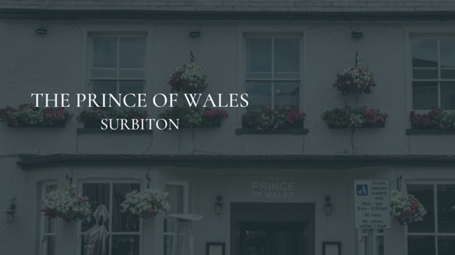 The Prince of Wales
