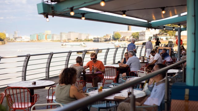 The Sail Loft, Greenwich