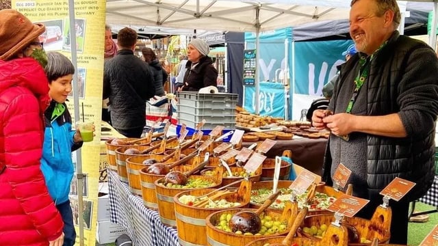 Fulham Farmers' Market