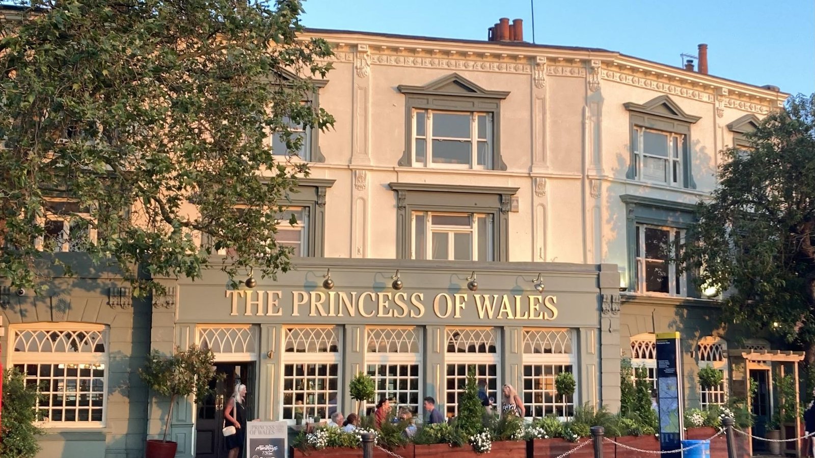 The Princess of Wales