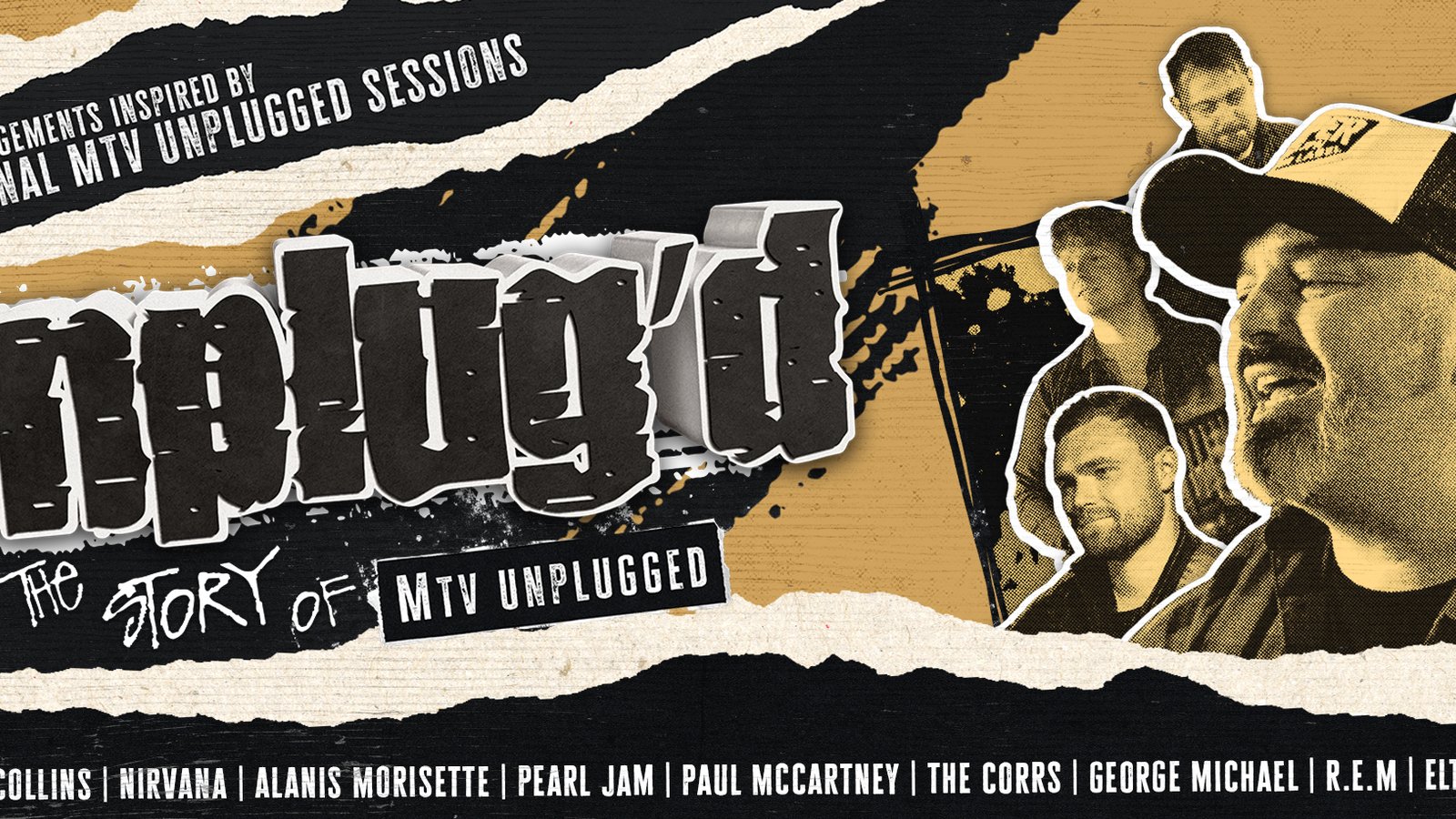 UNPLUG'D - The Story of MTV Unplugged