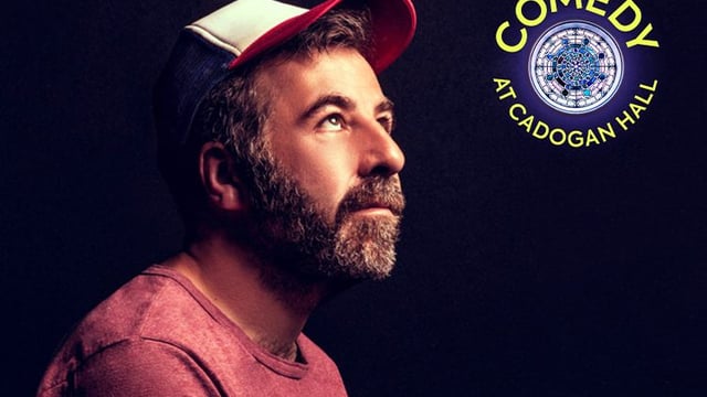 Comedy at Cadogan Hall with David O’Doherty