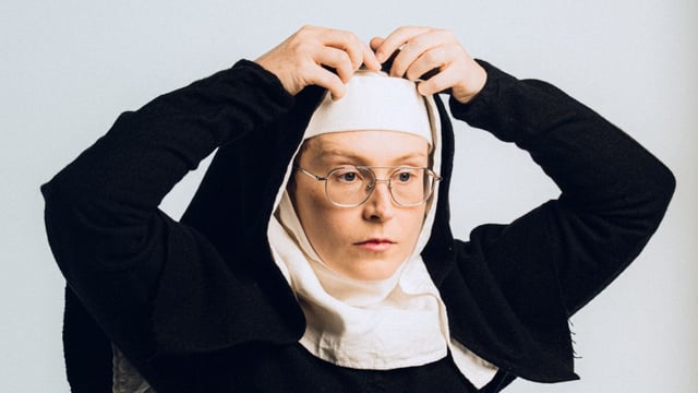 Scout Boxall: God's Favourite