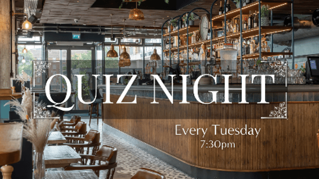 Sail Loft Quiz Night