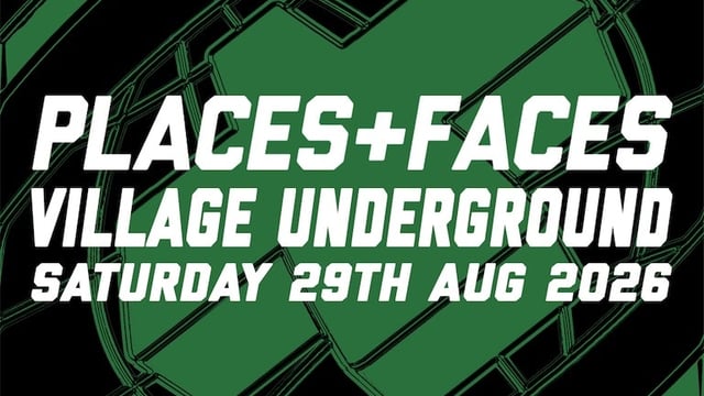 Places + Faces: 13 Year Party