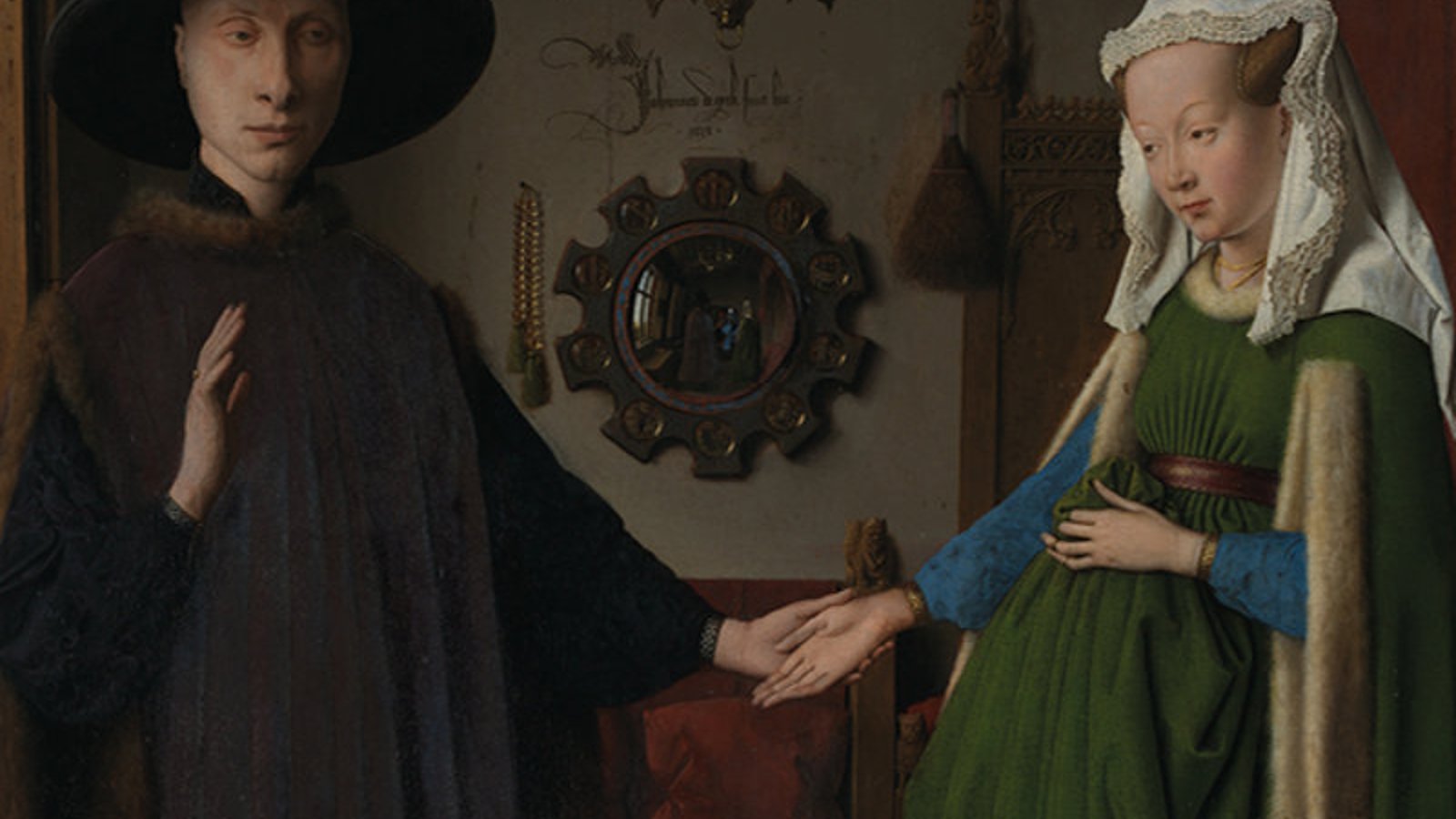 Van Eyck: The Portraits