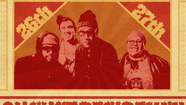 KAHIL EL'ZABAR'S ETHNIC HERITAGE ENSEMBLE