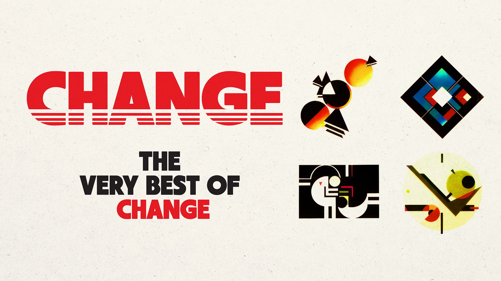 Change - The Very Best of Change