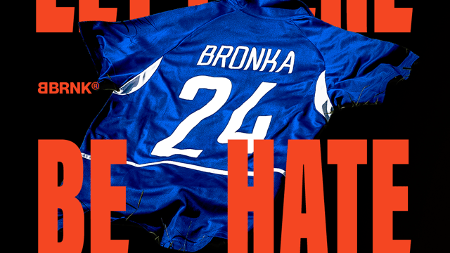 BRONKA HATES LONDON - New Date Added